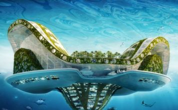 TOP 10: Koncepty voda & bydlení