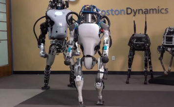 Humanoidní robot ATLAS – nový pomocník do domácnosti?