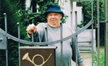 Miloslav Švandrlík – nedožitých 85 let