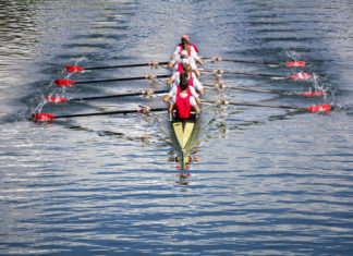 23. 8. RYCHLOSTNÍ KANOISTIKA: Mistrovství světa v Račicích