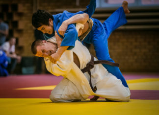 28. 8. – Mistrovství světa v JUDU v Budapešti