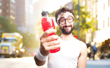 Mezinárodní den Energy drinků ( 15.8.)