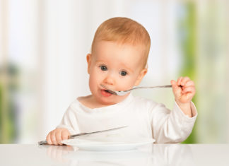 Pravidla stolování. Znáte je?