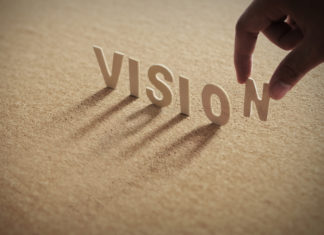 Vision board plní sny