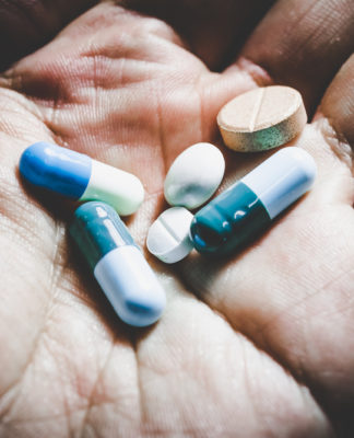 Překonání odolnosti vůči antibiotikům brutální silou