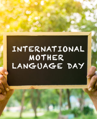 21. 2. Mezinárodní den mateřského jazyka