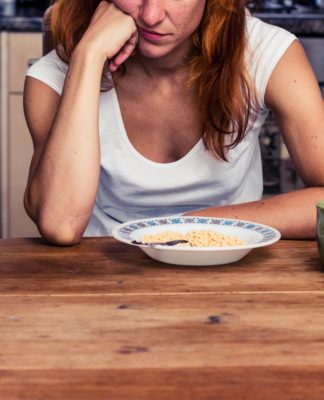 Hubnete? Trpíte nechutenstvím? Možná je to ze stresu